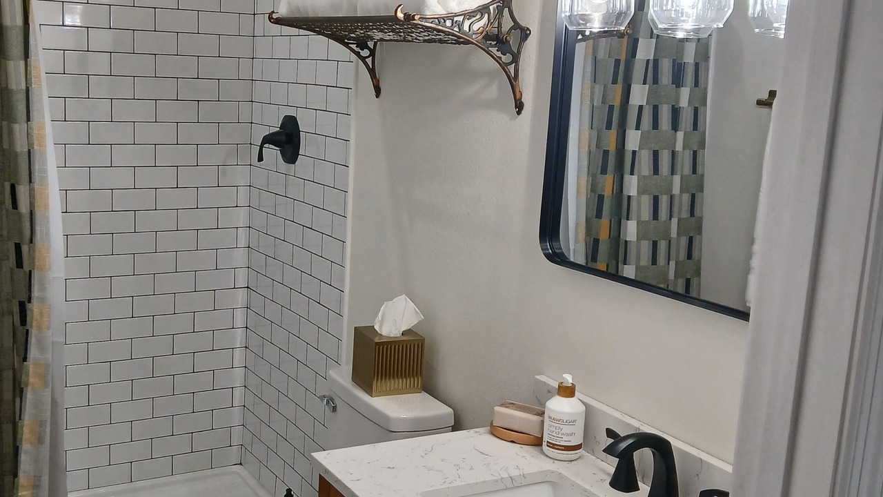 Photo of Bathroom in Masaryktown