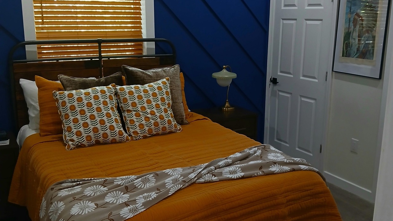Photo of Bedroom in Masaryktown