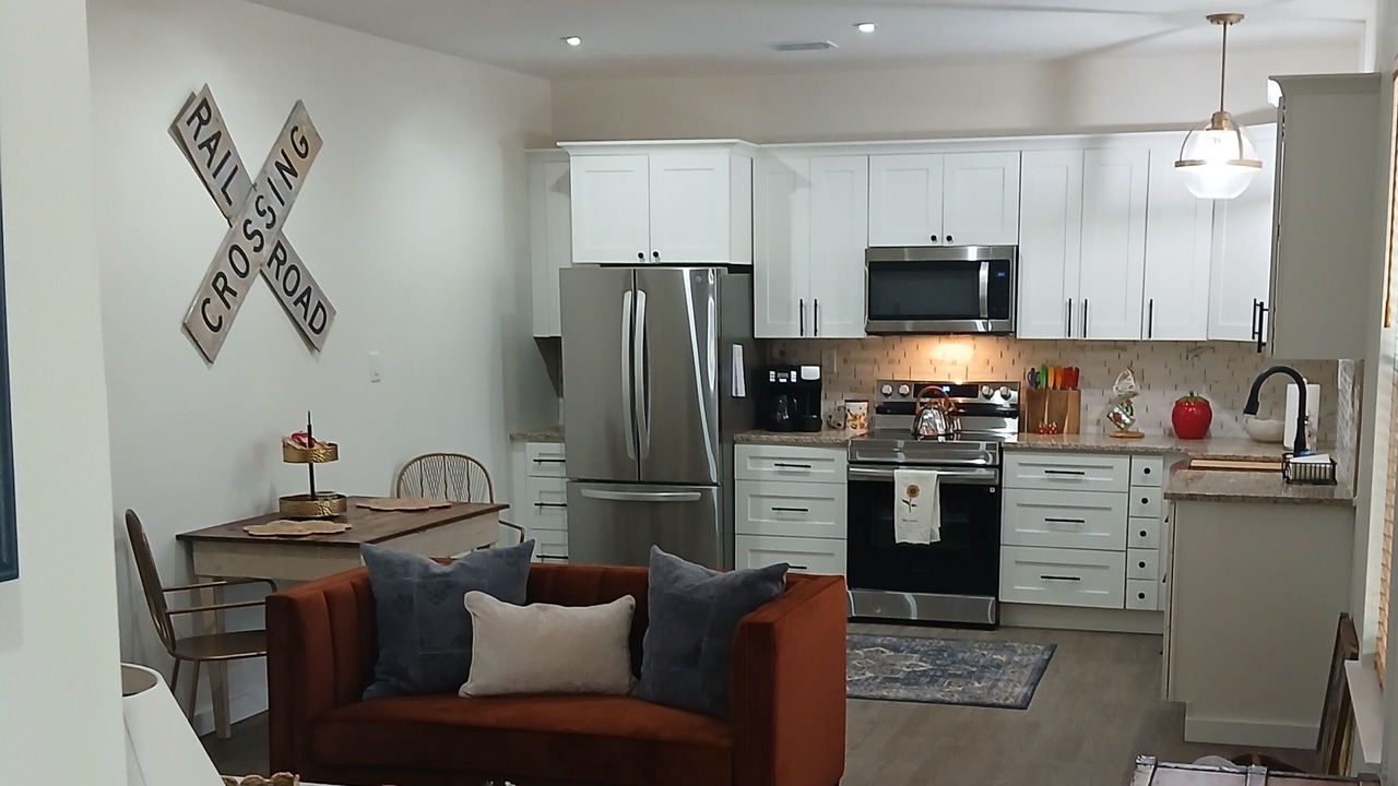 Photo of Kitchen in Masaryktown