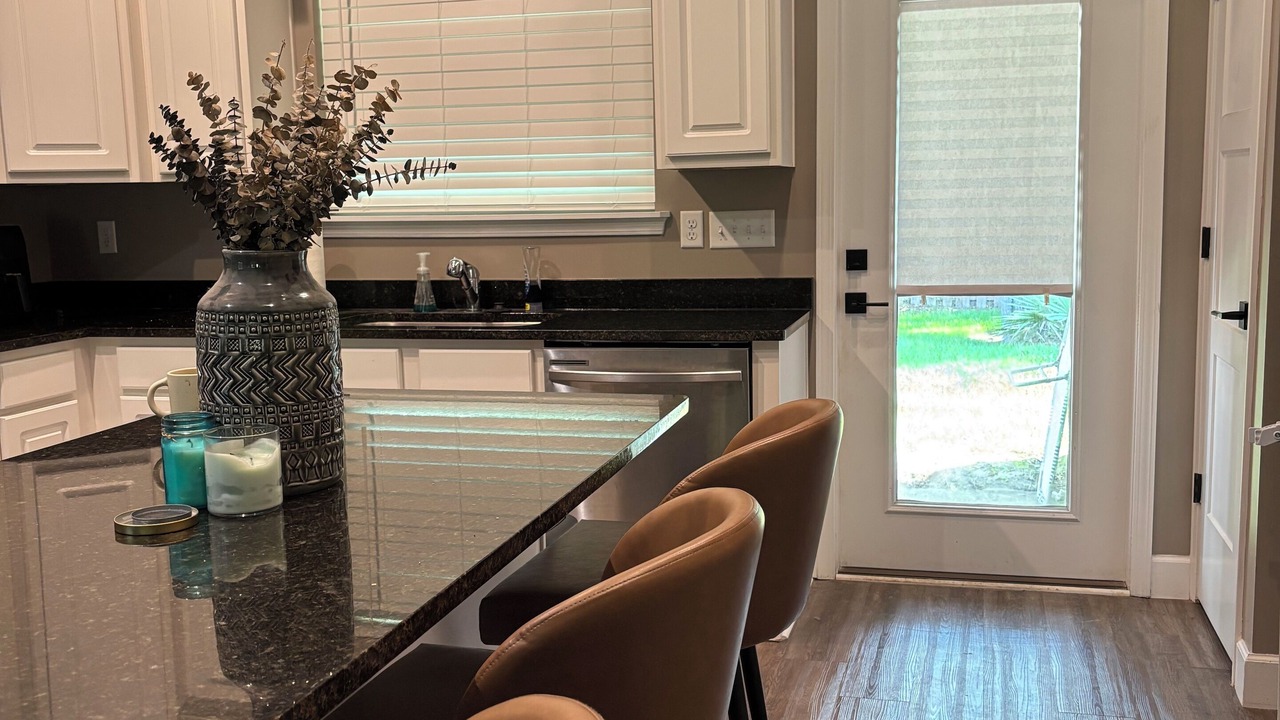 Photo of Kitchen in Doctors Inlet