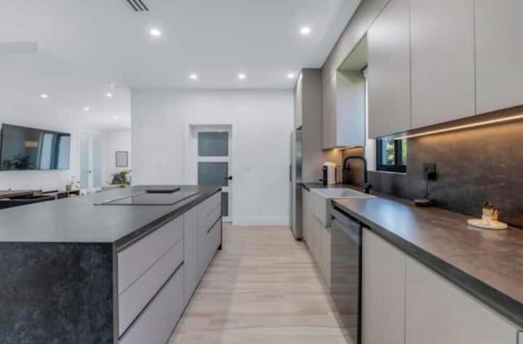 Photo of Kitchen in Country Club Section