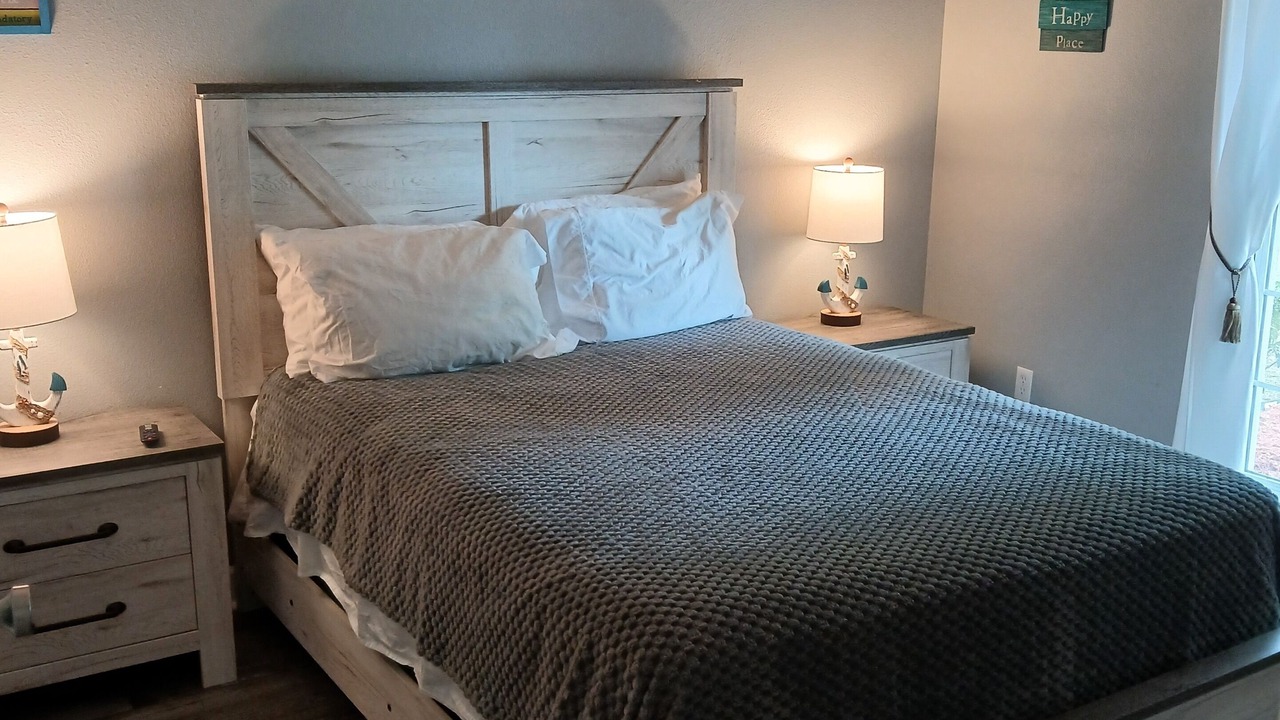 Photo of Bedroom in Homosassa Springs