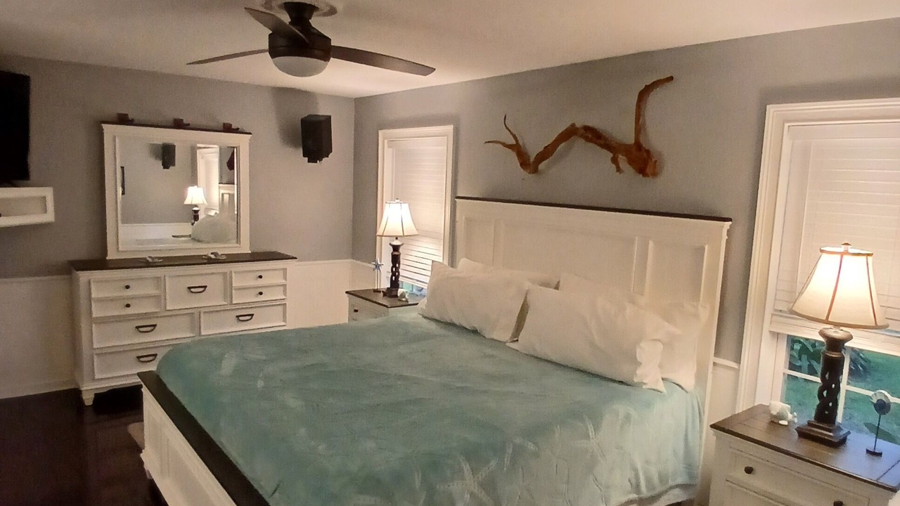 Photo of Bedroom in Homosassa Springs