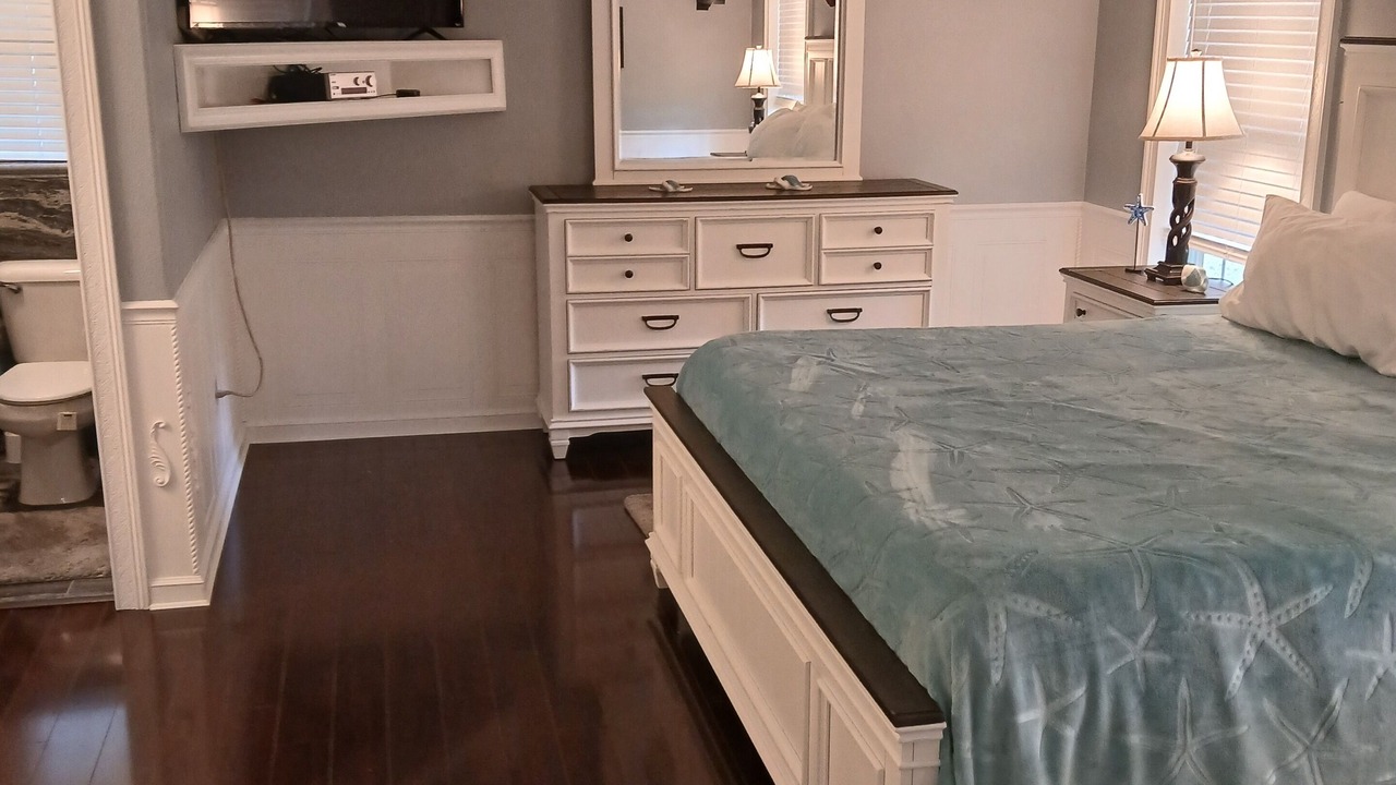 Photo of Bedroom in Homosassa Springs