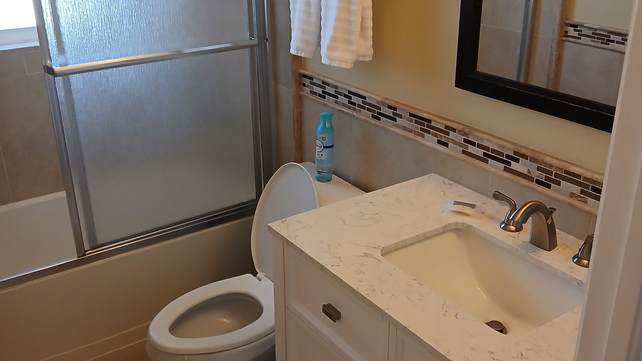Photo of Bathroom in Homosassa Springs