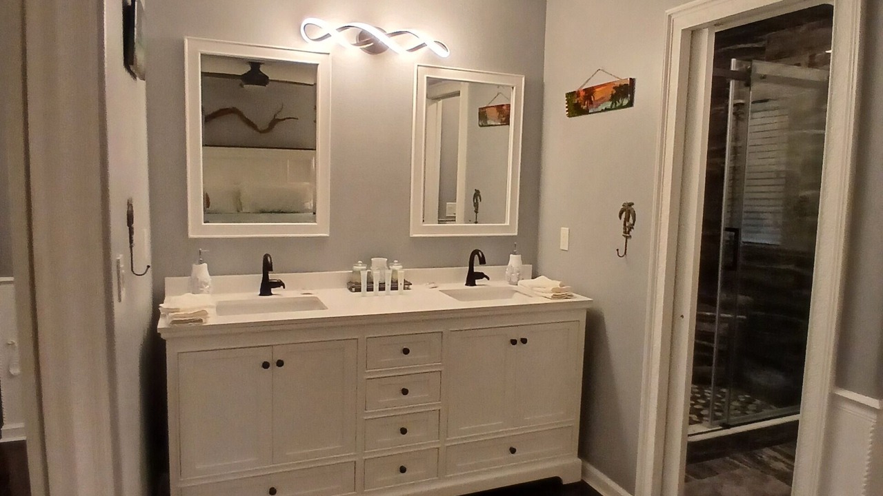 Photo of Bathroom in Homosassa Springs