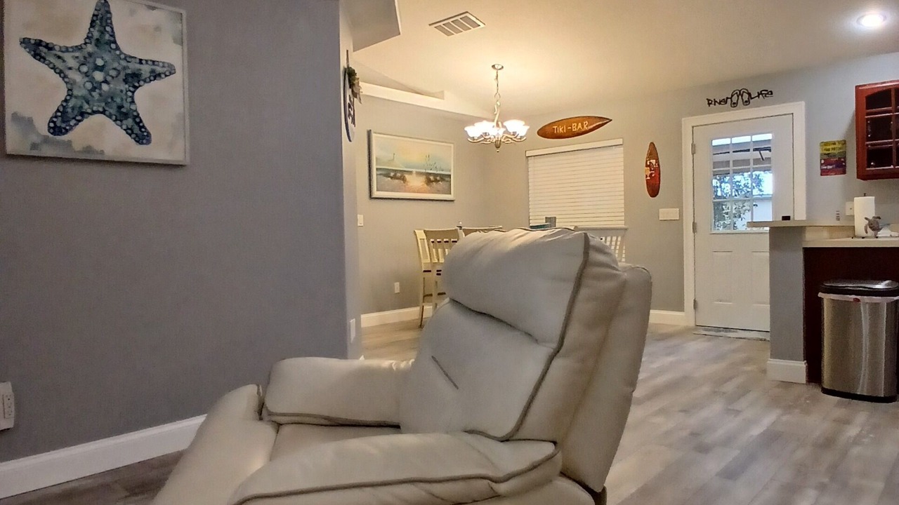 Photo of Livingroom in Homosassa Springs