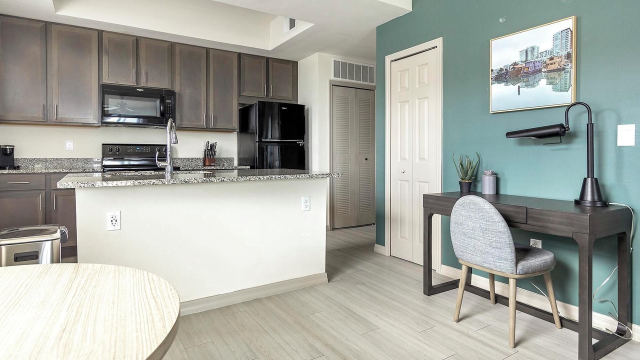 Photo of Kitchen in Eastwood Village