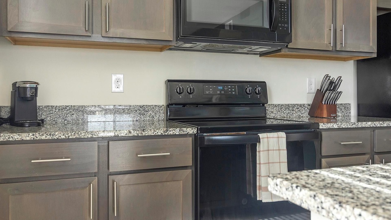 Photo of Kitchen in Eastwood Village