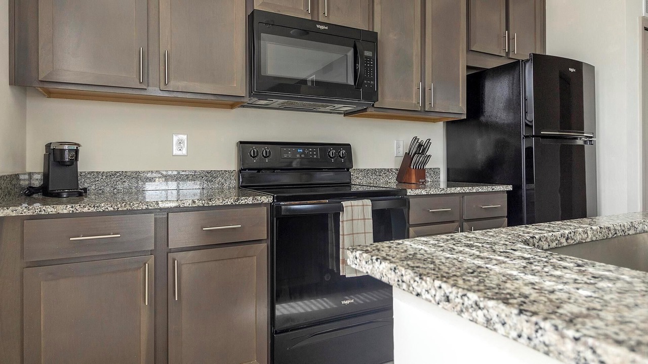 Photo of Kitchen in Eastwood Village
