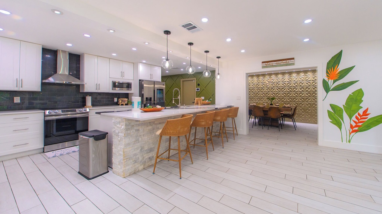 Photo of Kitchen in Whitfield
