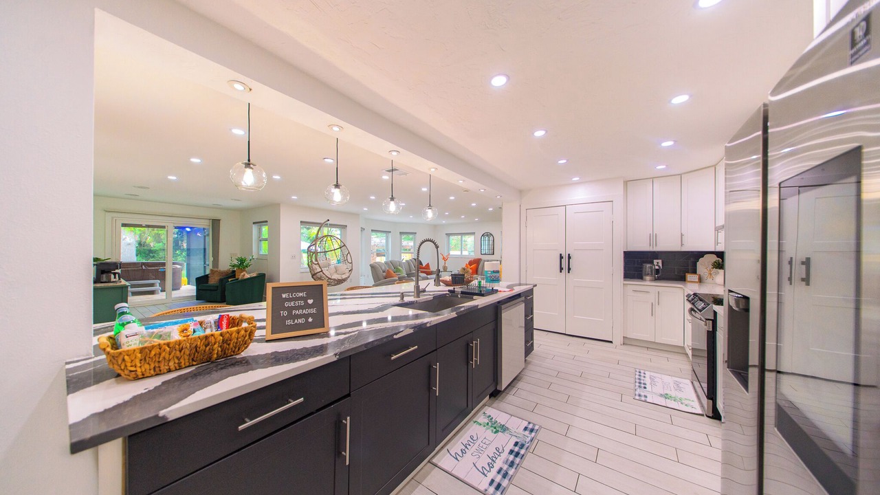 Photo of Kitchen in Whitfield