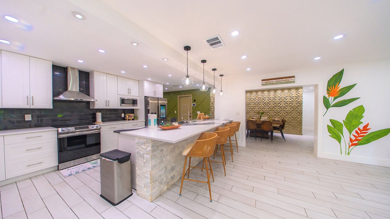 Photo of Kitchen in Whitfield