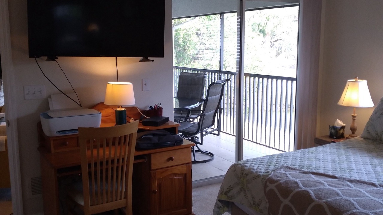 Photo of Bedroom in Port Canaveral