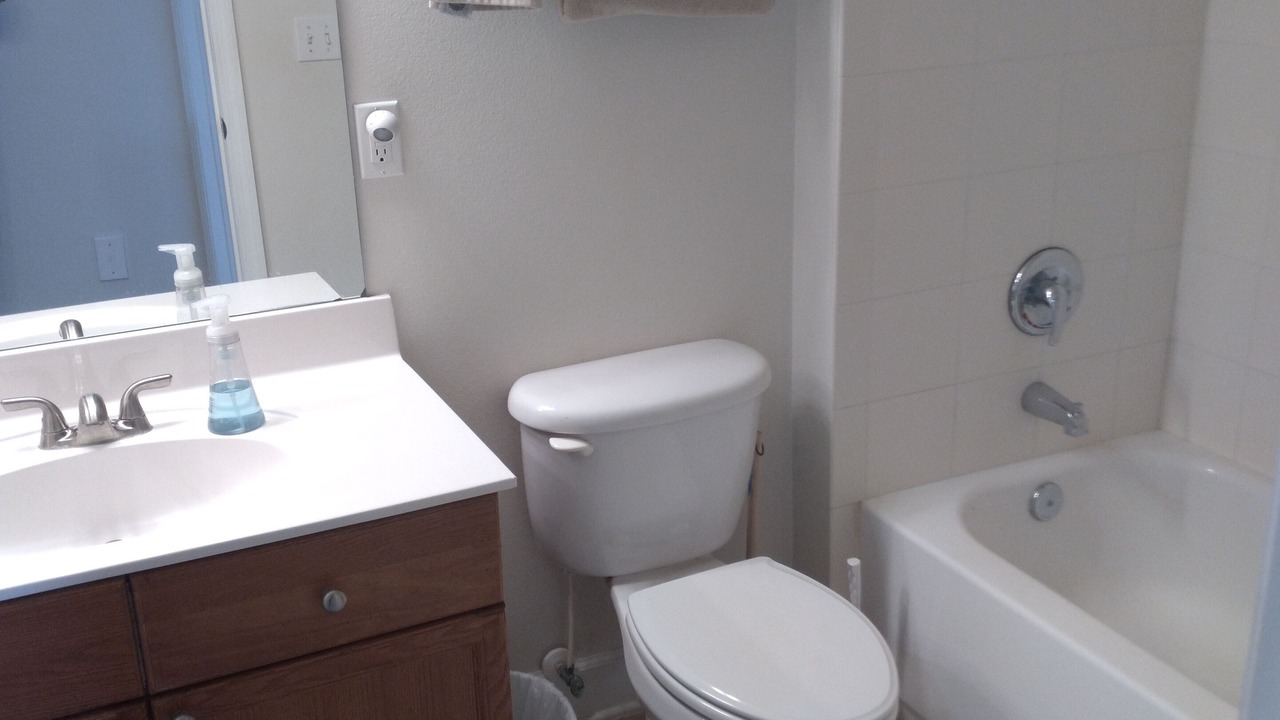 Photo of Bathroom in Port Canaveral