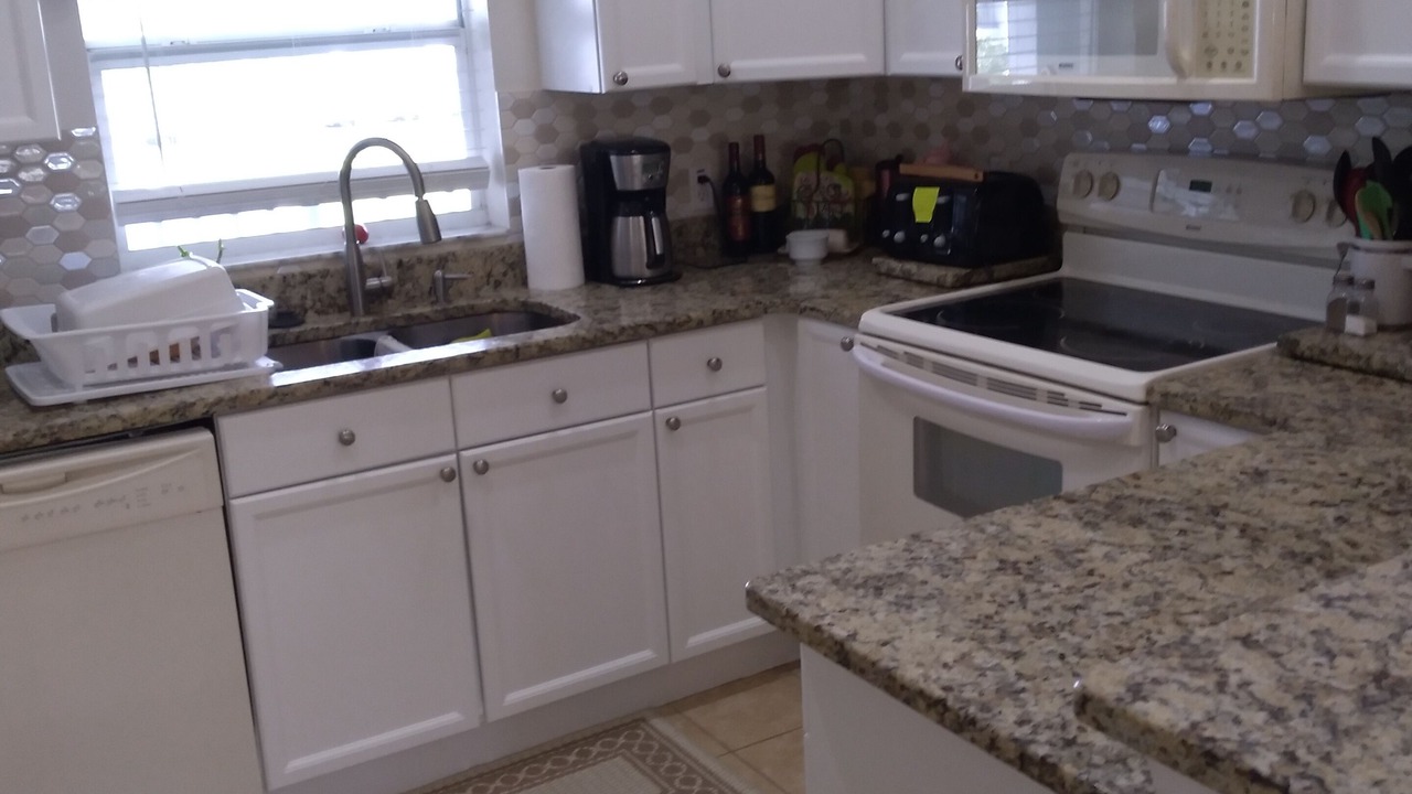 Photo of Kitchen in Port Canaveral