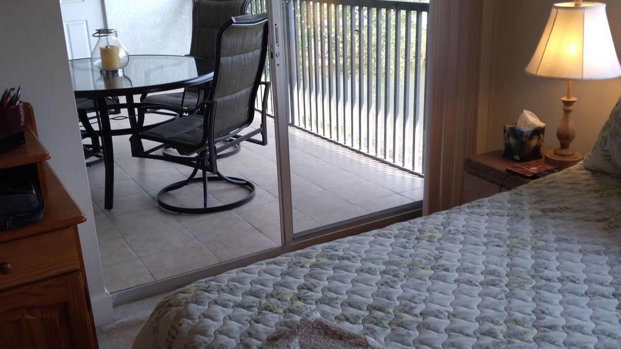 Photo of Bedroom in Port Canaveral