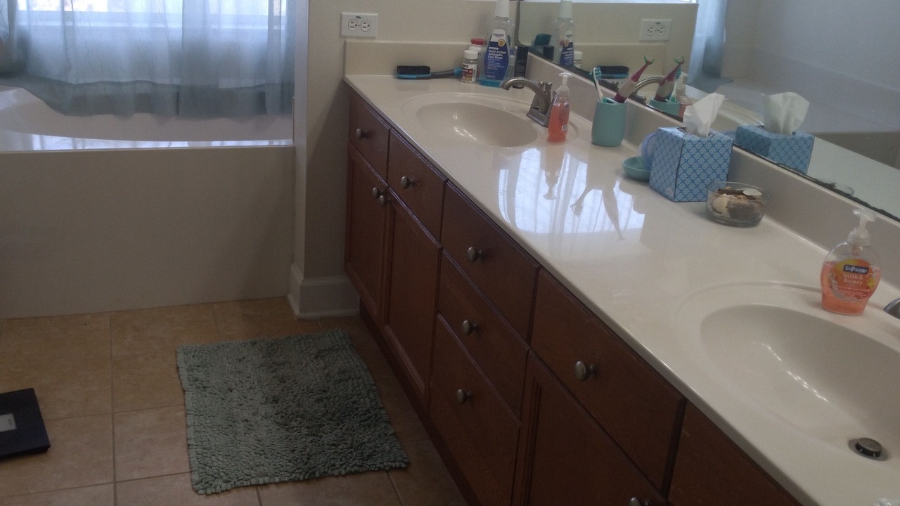 Photo of Bathroom in Port Canaveral