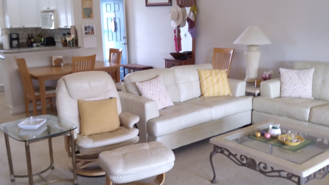 Photo of Livingroom in Port Canaveral