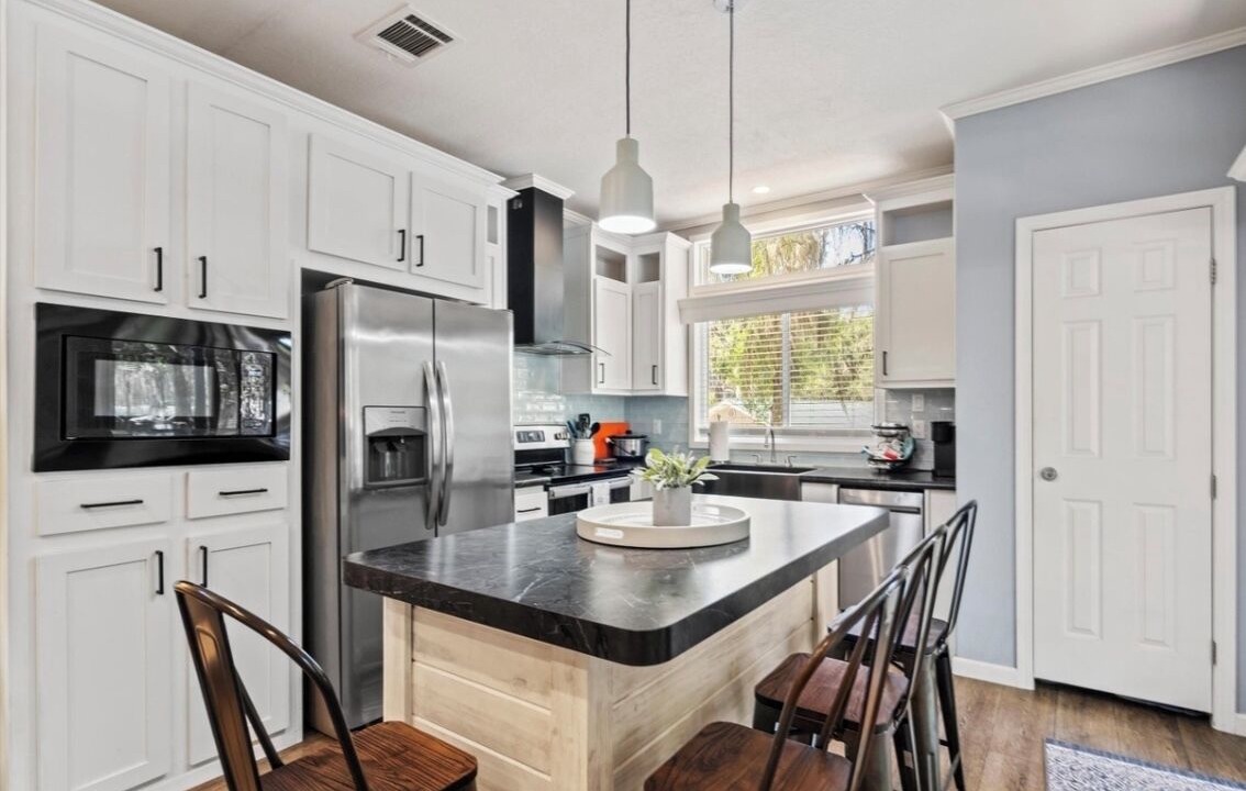 Photo of Kitchen in Salt Springs