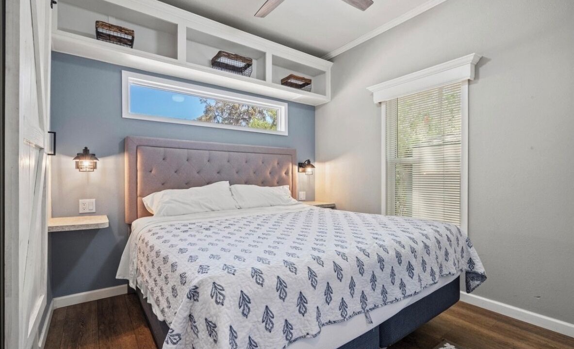 Photo of Bedroom in Salt Springs