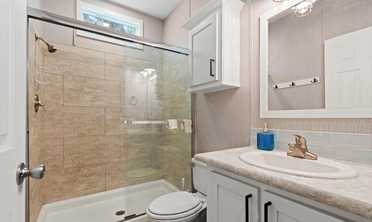 Photo of Bathroom in Salt Springs