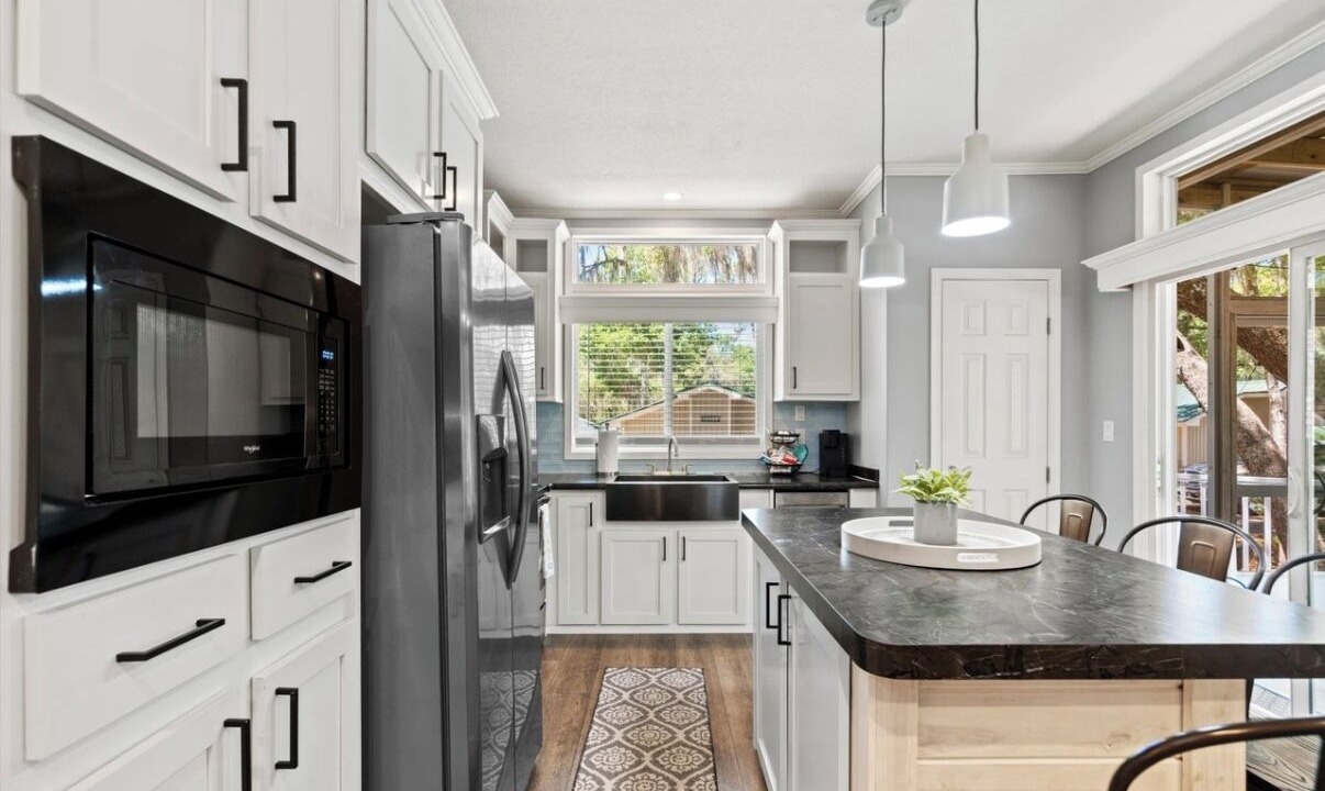 Photo of Kitchen in Salt Springs