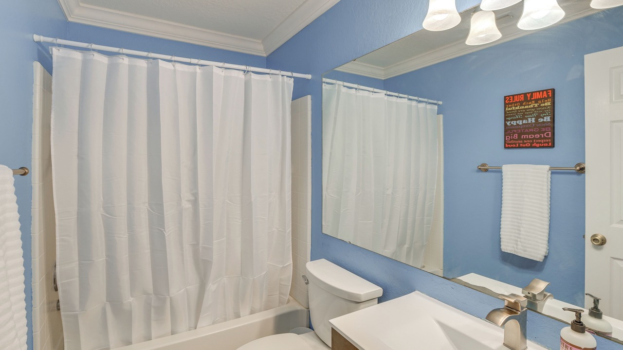 Photo of Bathroom in Fanning Springs