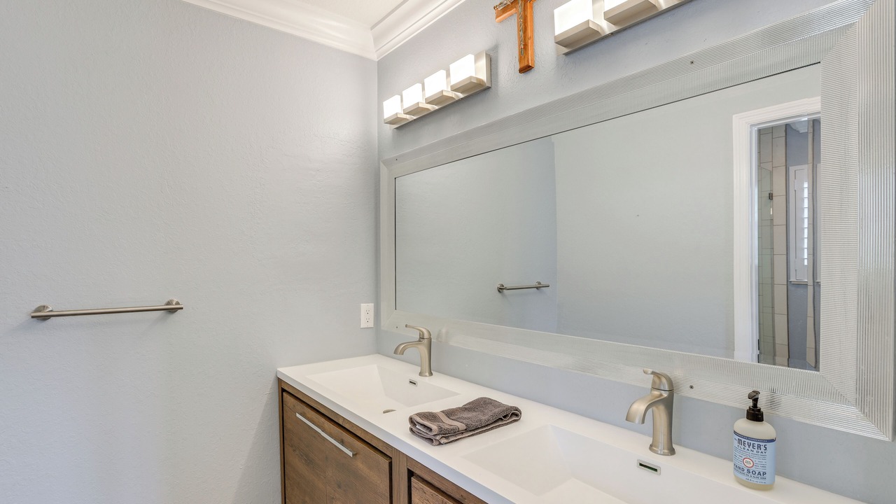 Photo of Bathroom in Fanning Springs