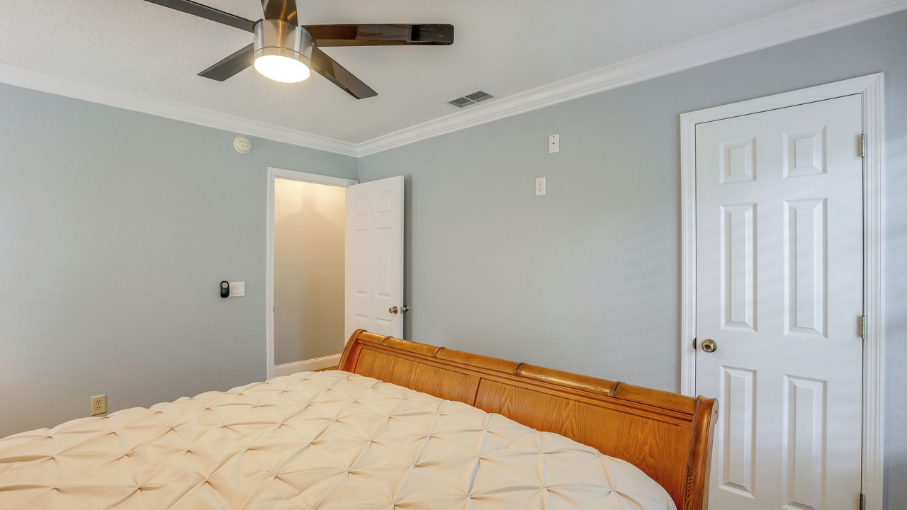 Photo of Bedroom in Fanning Springs