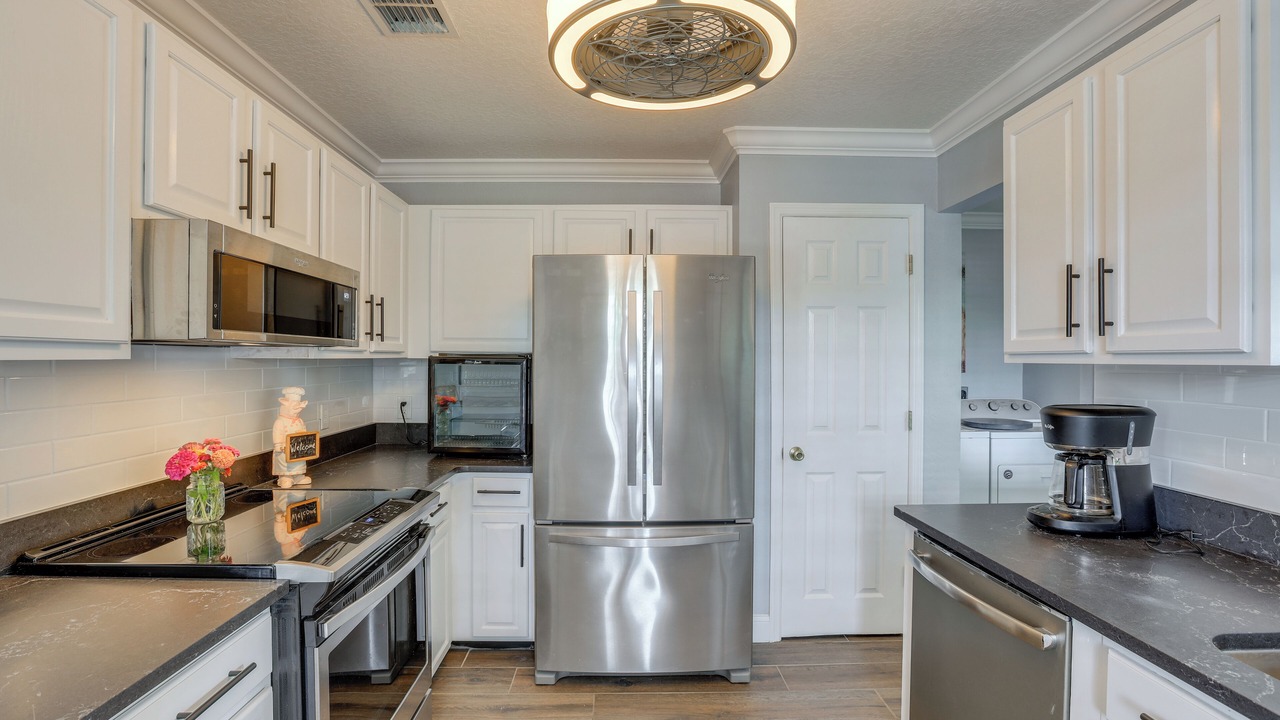 Photo of Kitchen in Fanning Springs