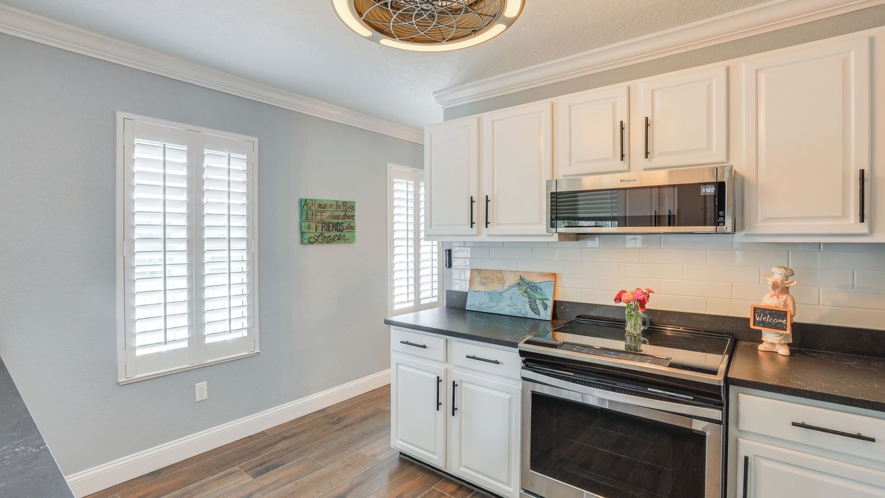 Photo of Kitchen in Fanning Springs