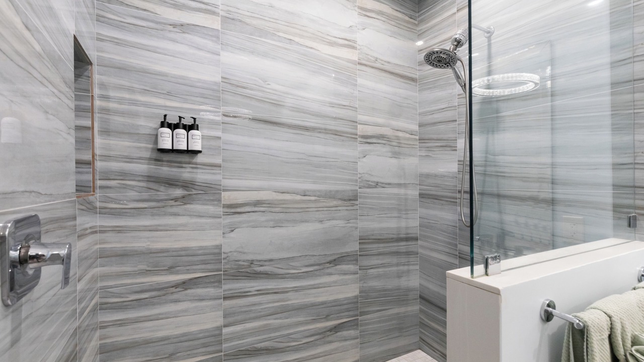 Photo of Bathroom in Pineapple Grove Arts District