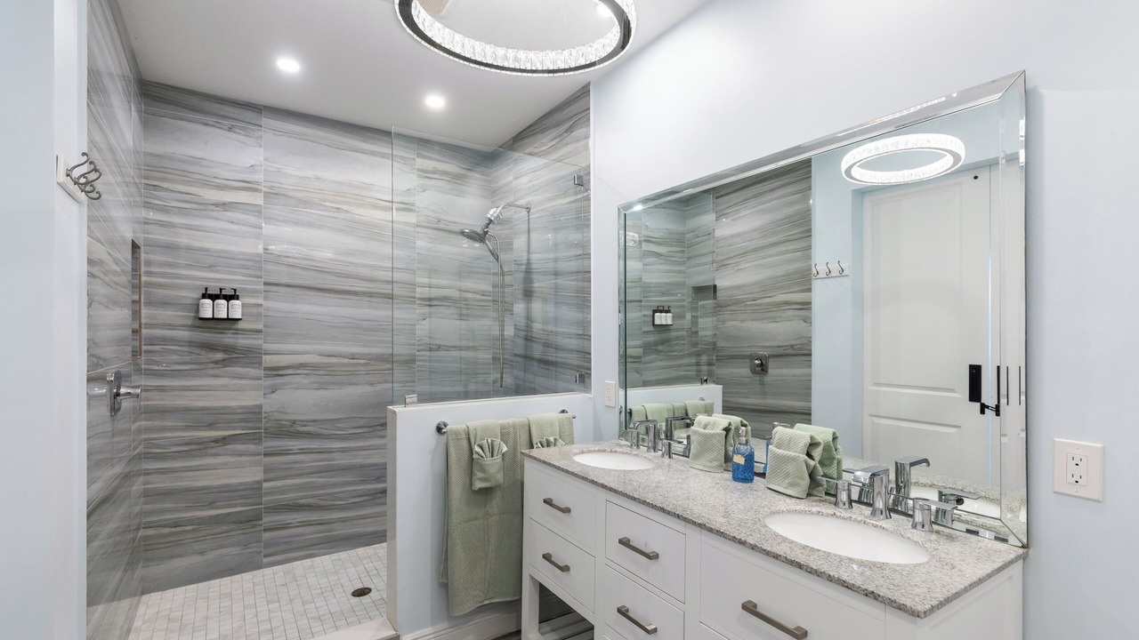 Photo of Bathroom in Pineapple Grove Arts District