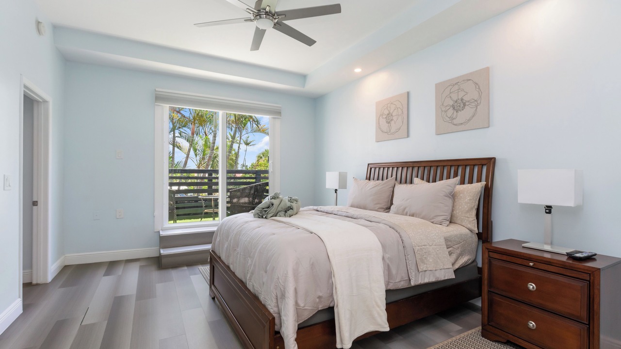 Photo of Bedroom in Pineapple Grove Arts District