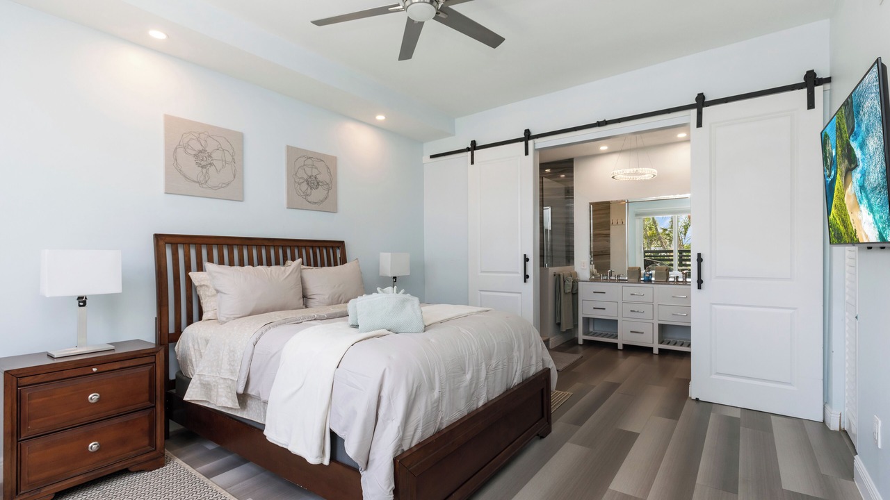 Photo of Bedroom in Pineapple Grove Arts District