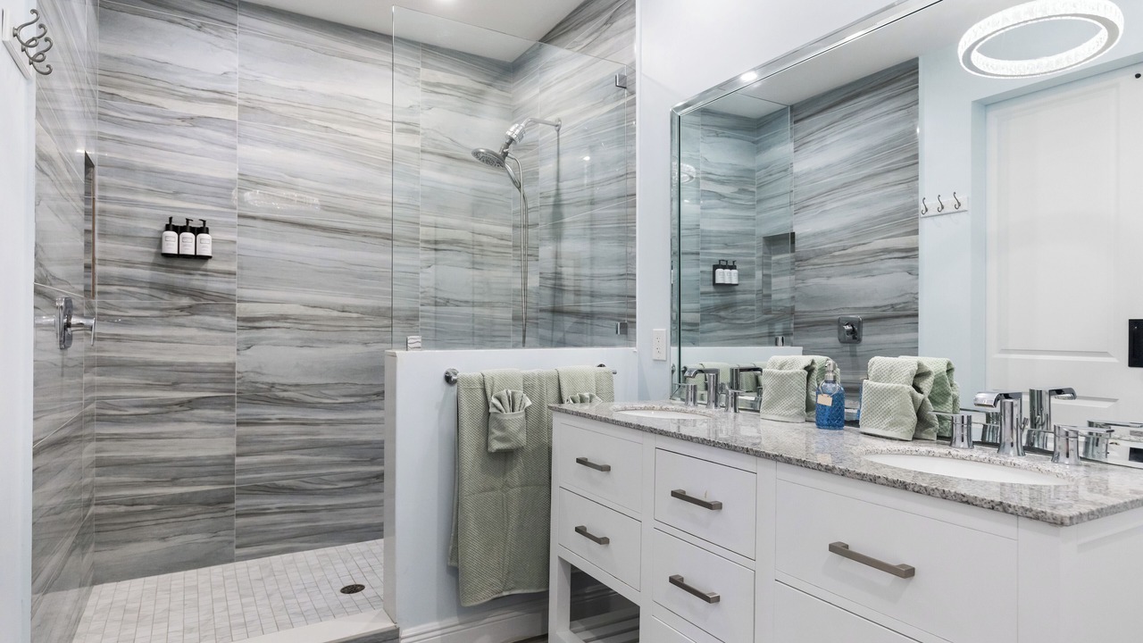 Photo of Bathroom in Pineapple Grove Arts District
