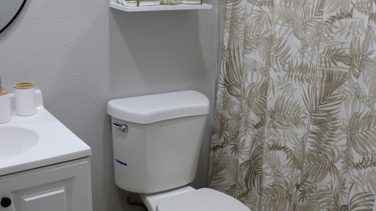 Photo of Bathroom in The Lakes