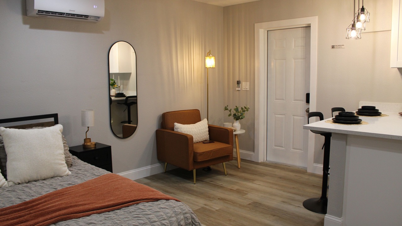 Photo of Bedroom in The Lakes