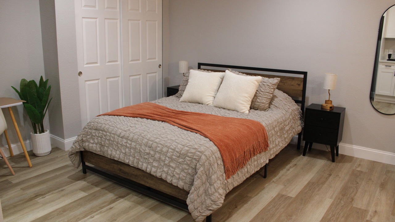Photo of Bedroom in The Lakes