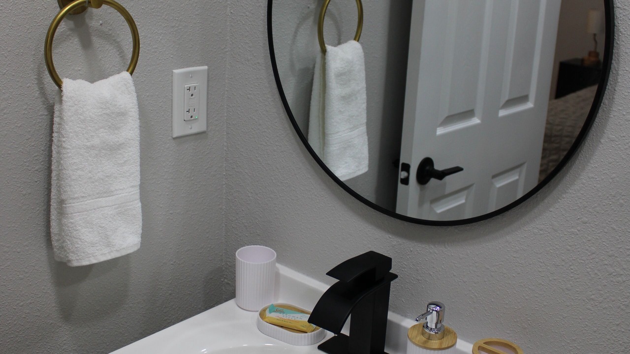 Photo of Bathroom in The Lakes