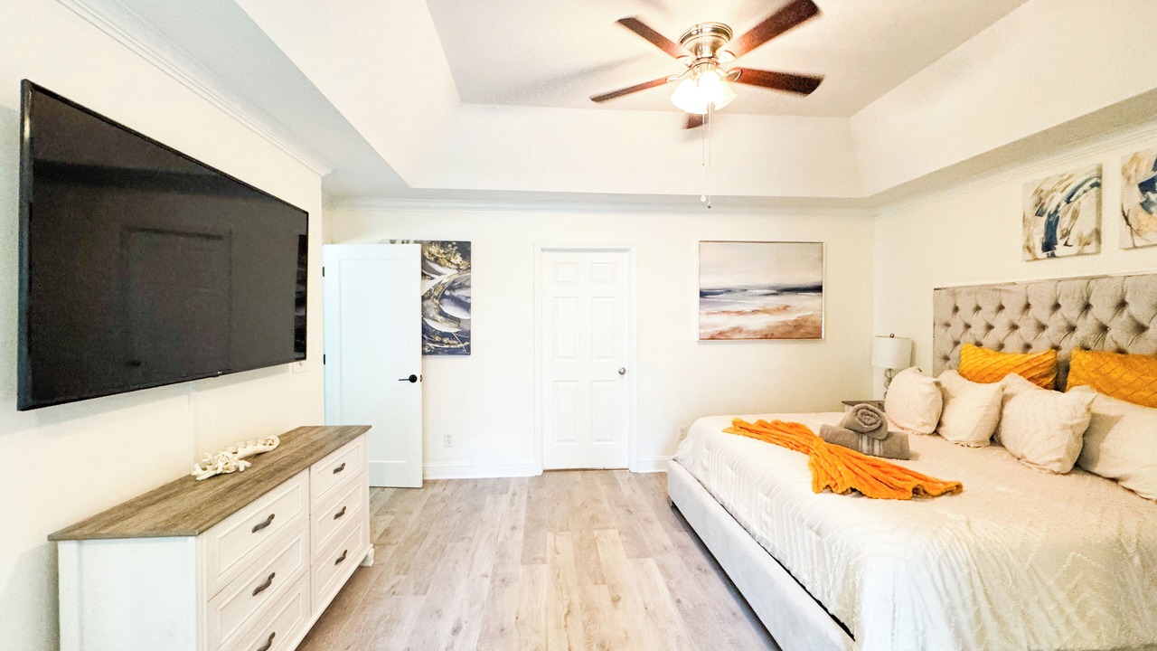 Photo of Bedroom in Waxhaw