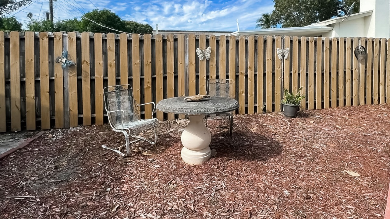 Photo of Patio Balcony in Poiciana Park II