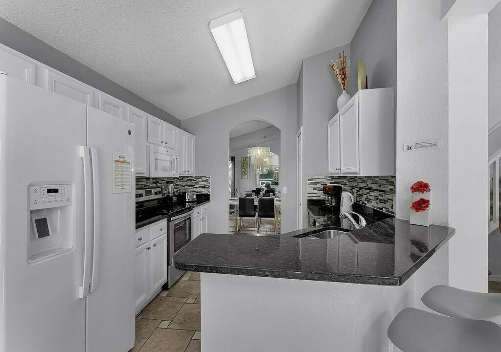 Photo of Kitchen in Lake Berkley
