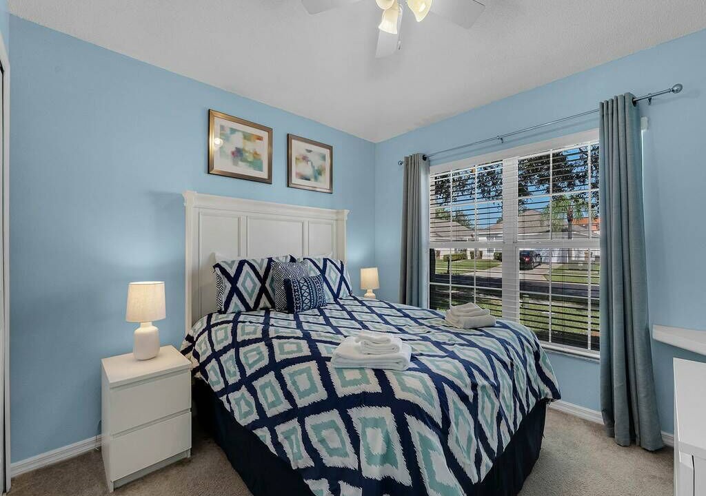 Photo of Bedroom in Lake Berkley