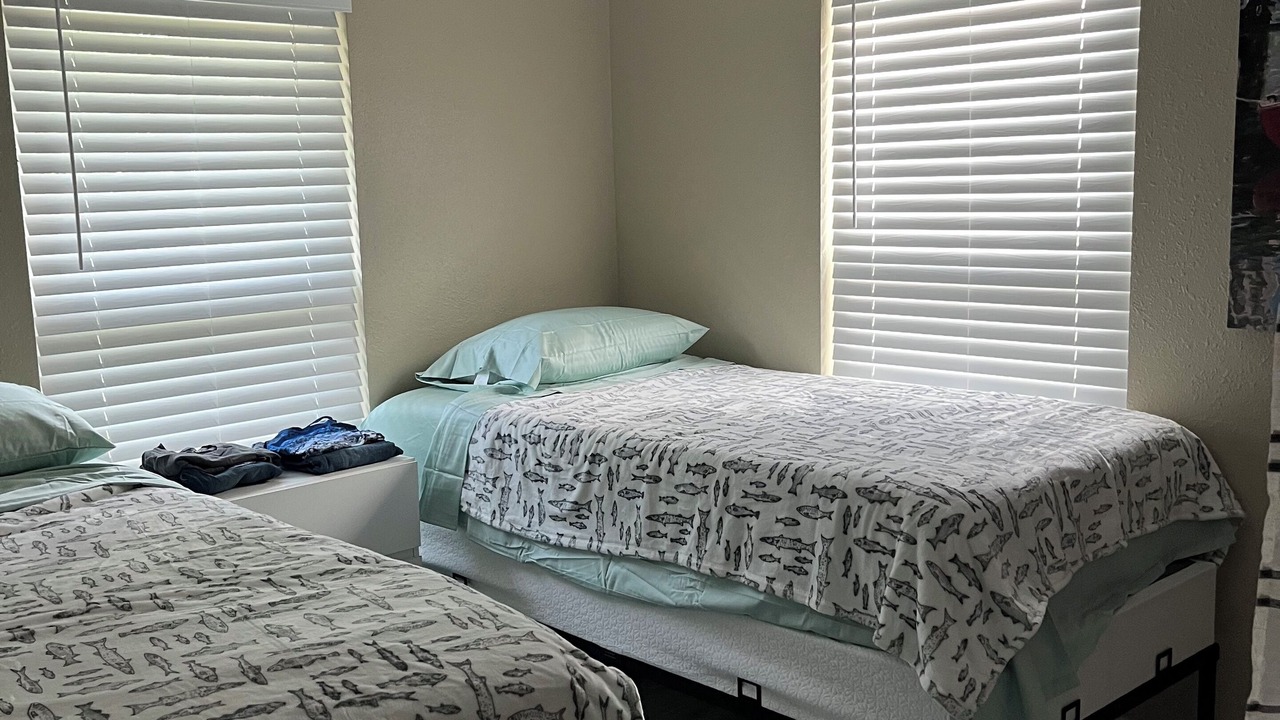 Photo of Bedroom in Chassahowitzka