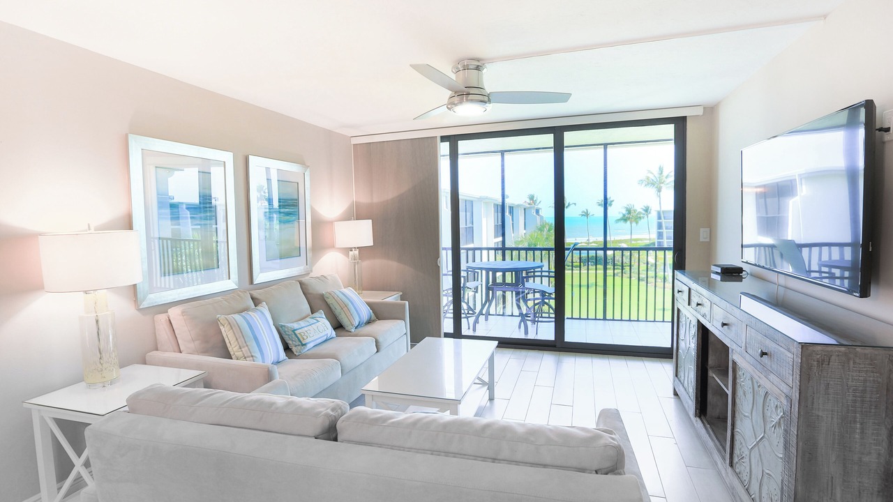 Photo of Livingroom in Sanibel