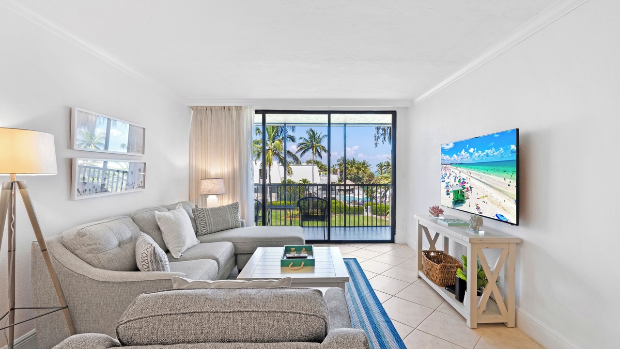 Photo of Livingroom in Sanibel