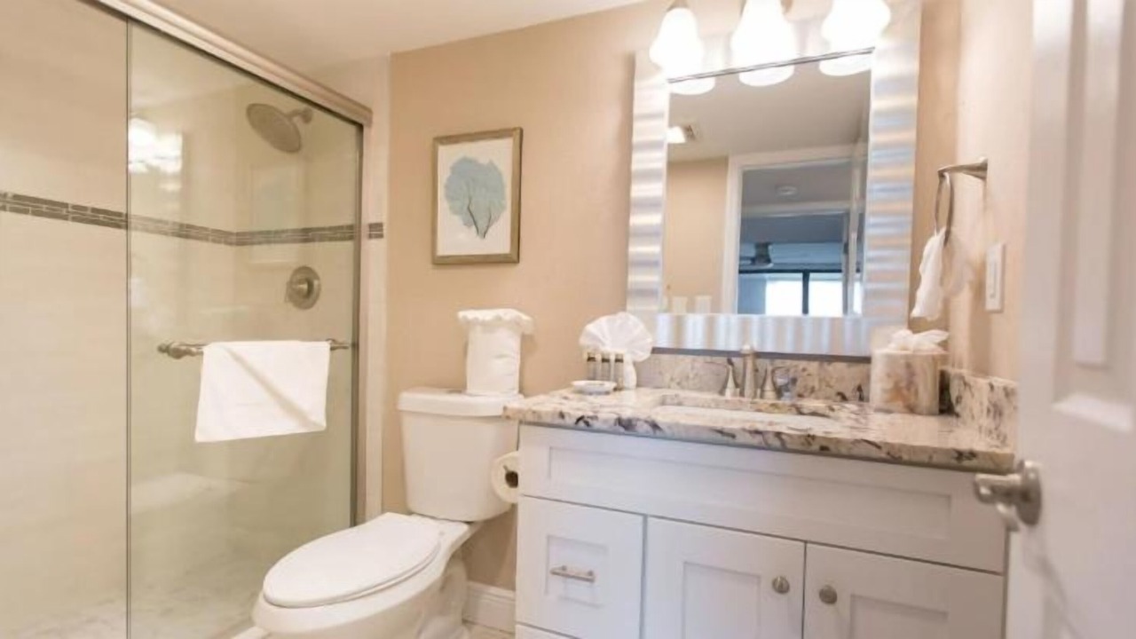 Photo of Bathroom in Sanibel