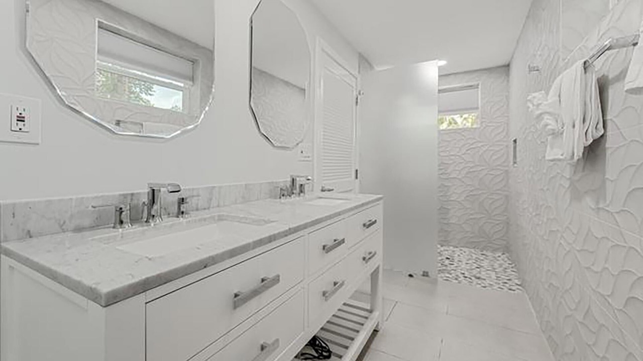 Photo of Bathroom in Key Largo